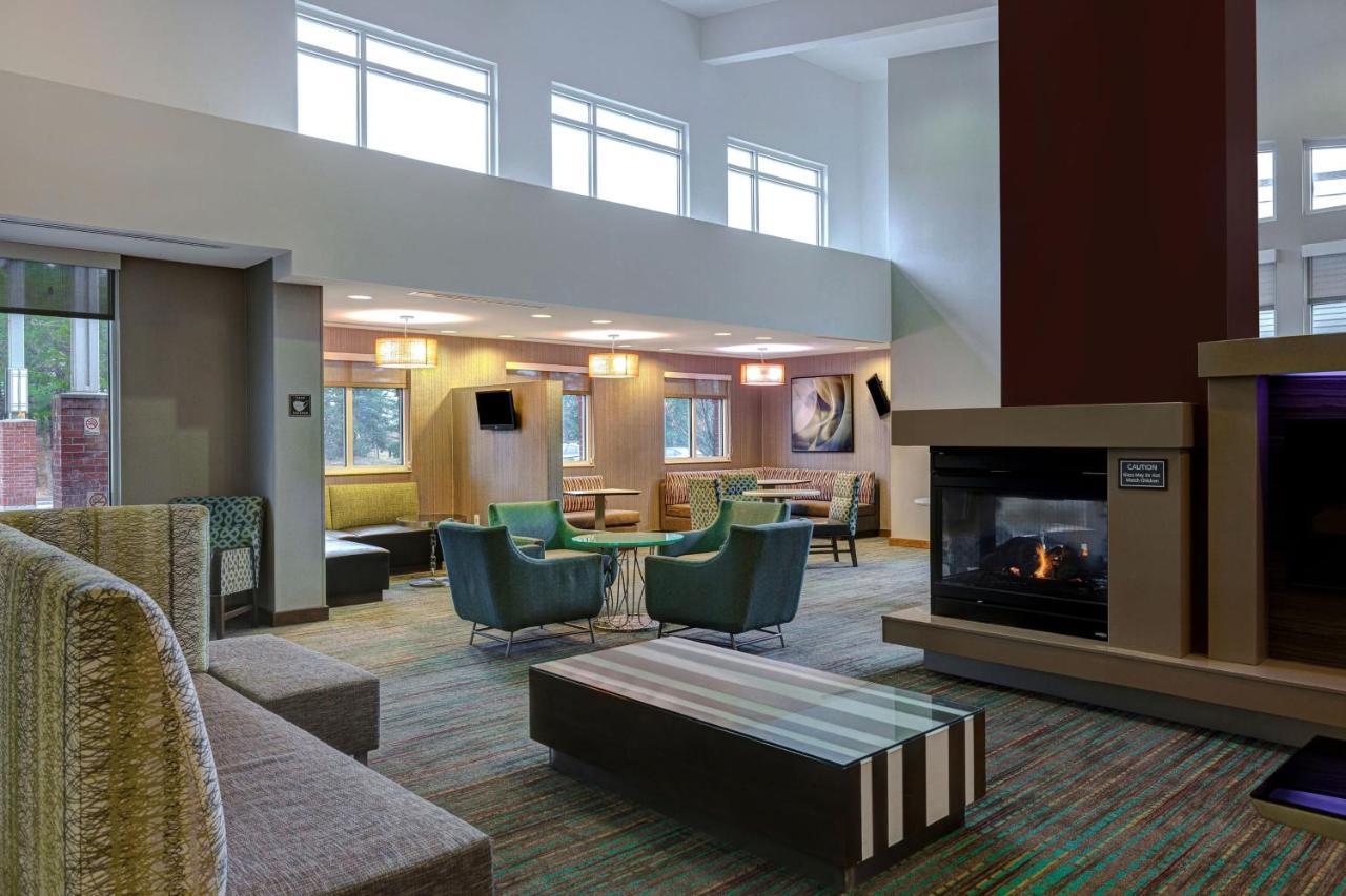 Residence Inn By Marriott Pullman Exterior photo